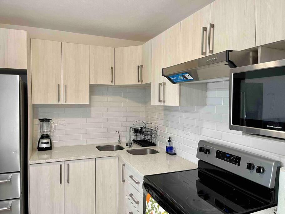Lovely 2 Bedroom Rental Unit With Free Parking Ciudad de Guatemala Exteriér fotografie
