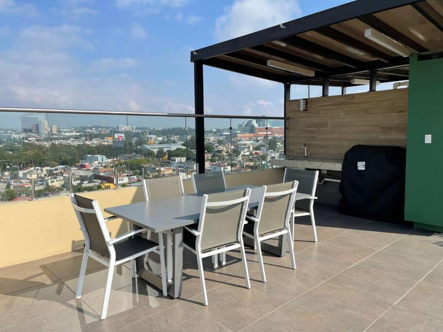 Lovely 2 Bedroom Rental Unit With Free Parking Ciudad de Guatemala Exteriér fotografie