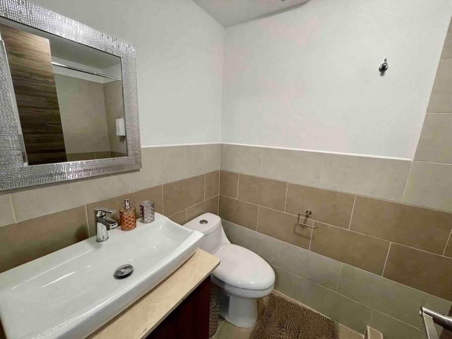 Lovely 2 Bedroom Rental Unit With Free Parking Ciudad de Guatemala Exteriér fotografie