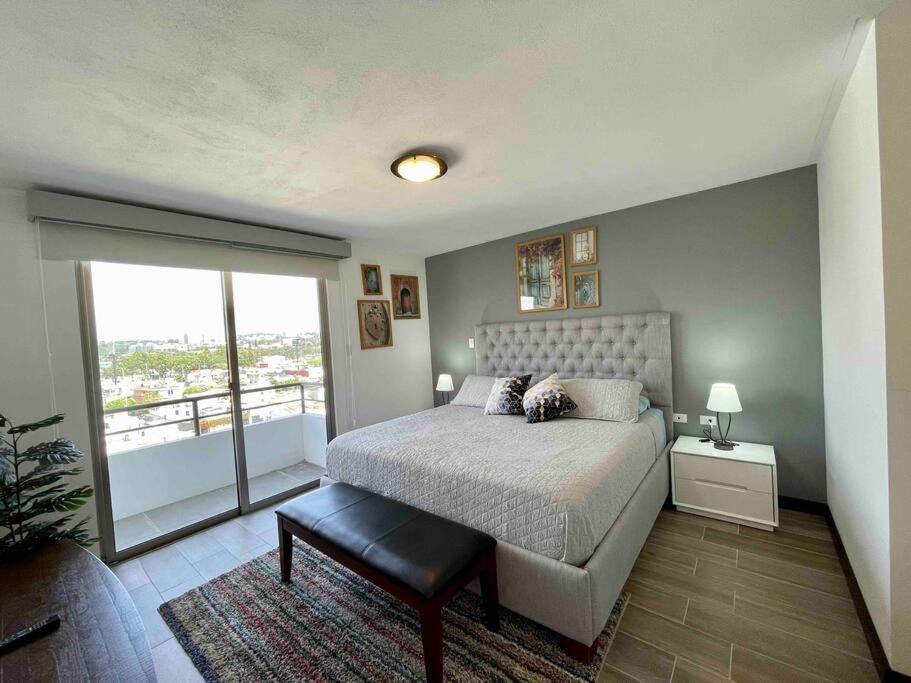 Lovely 2 Bedroom Rental Unit With Free Parking Ciudad de Guatemala Exteriér fotografie
