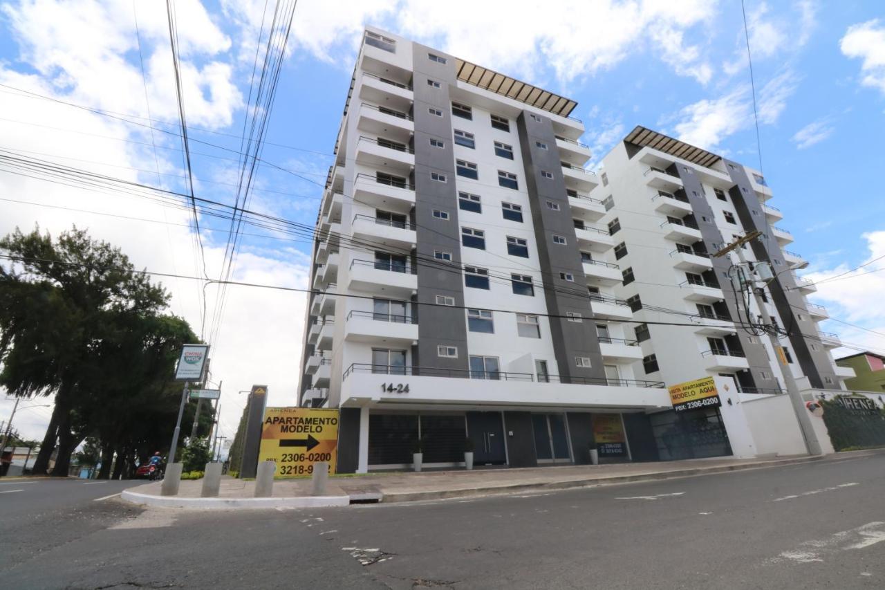 Lovely 2 Bedroom Rental Unit With Free Parking Ciudad de Guatemala Exteriér fotografie