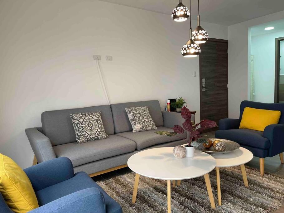 Lovely 2 Bedroom Rental Unit With Free Parking Ciudad de Guatemala Exteriér fotografie