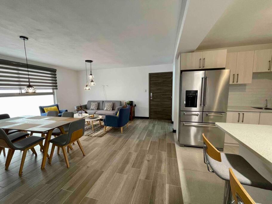 Lovely 2 Bedroom Rental Unit With Free Parking Ciudad de Guatemala Exteriér fotografie