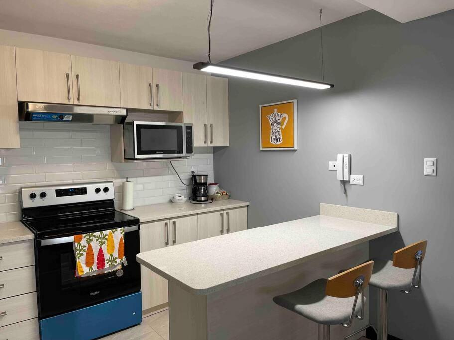 Lovely 2 Bedroom Rental Unit With Free Parking Ciudad de Guatemala Exteriér fotografie