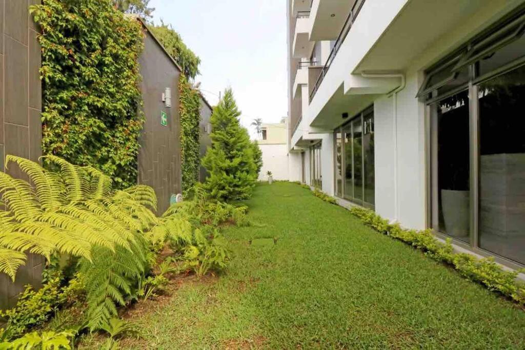 Lovely 2 Bedroom Rental Unit With Free Parking Ciudad de Guatemala Exteriér fotografie