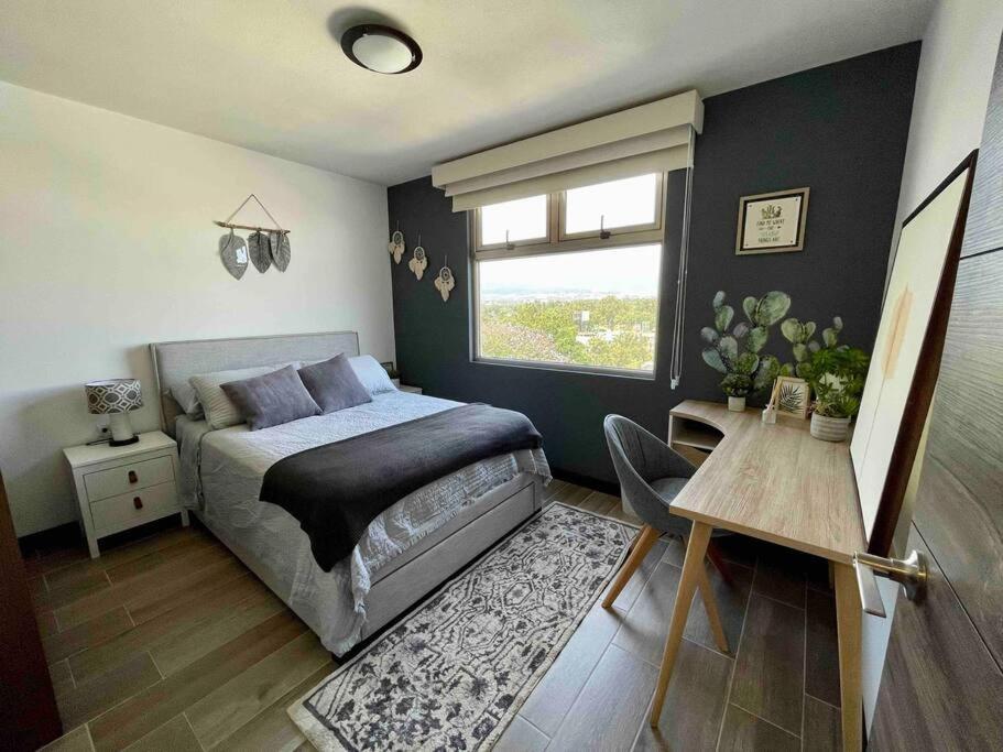 Lovely 2 Bedroom Rental Unit With Free Parking Ciudad de Guatemala Exteriér fotografie