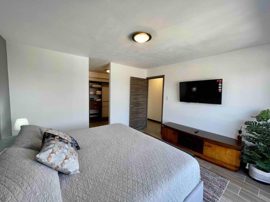 Lovely 2 Bedroom Rental Unit With Free Parking Ciudad de Guatemala Exteriér fotografie