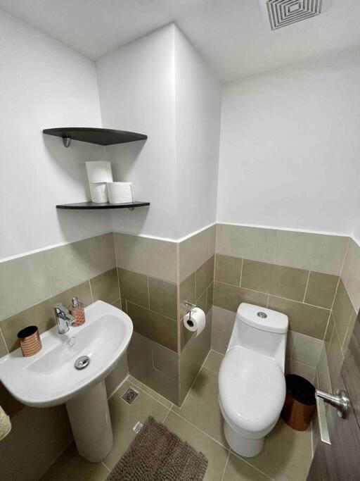 Lovely 2 Bedroom Rental Unit With Free Parking Ciudad de Guatemala Exteriér fotografie