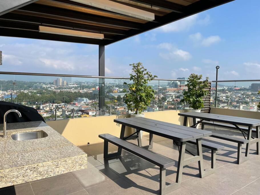 Lovely 2 Bedroom Rental Unit With Free Parking Ciudad de Guatemala Exteriér fotografie