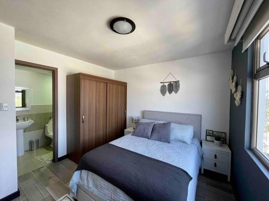 Lovely 2 Bedroom Rental Unit With Free Parking Ciudad de Guatemala Exteriér fotografie