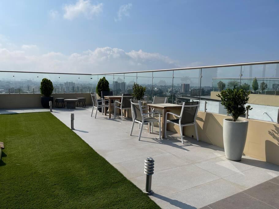 Lovely 2 Bedroom Rental Unit With Free Parking Ciudad de Guatemala Exteriér fotografie